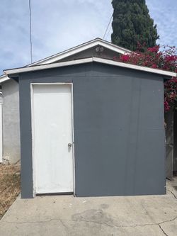 Shed