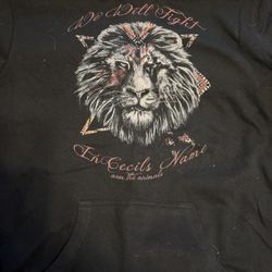 We Will Fight In Cecil’s Name Hoodie. Medium 