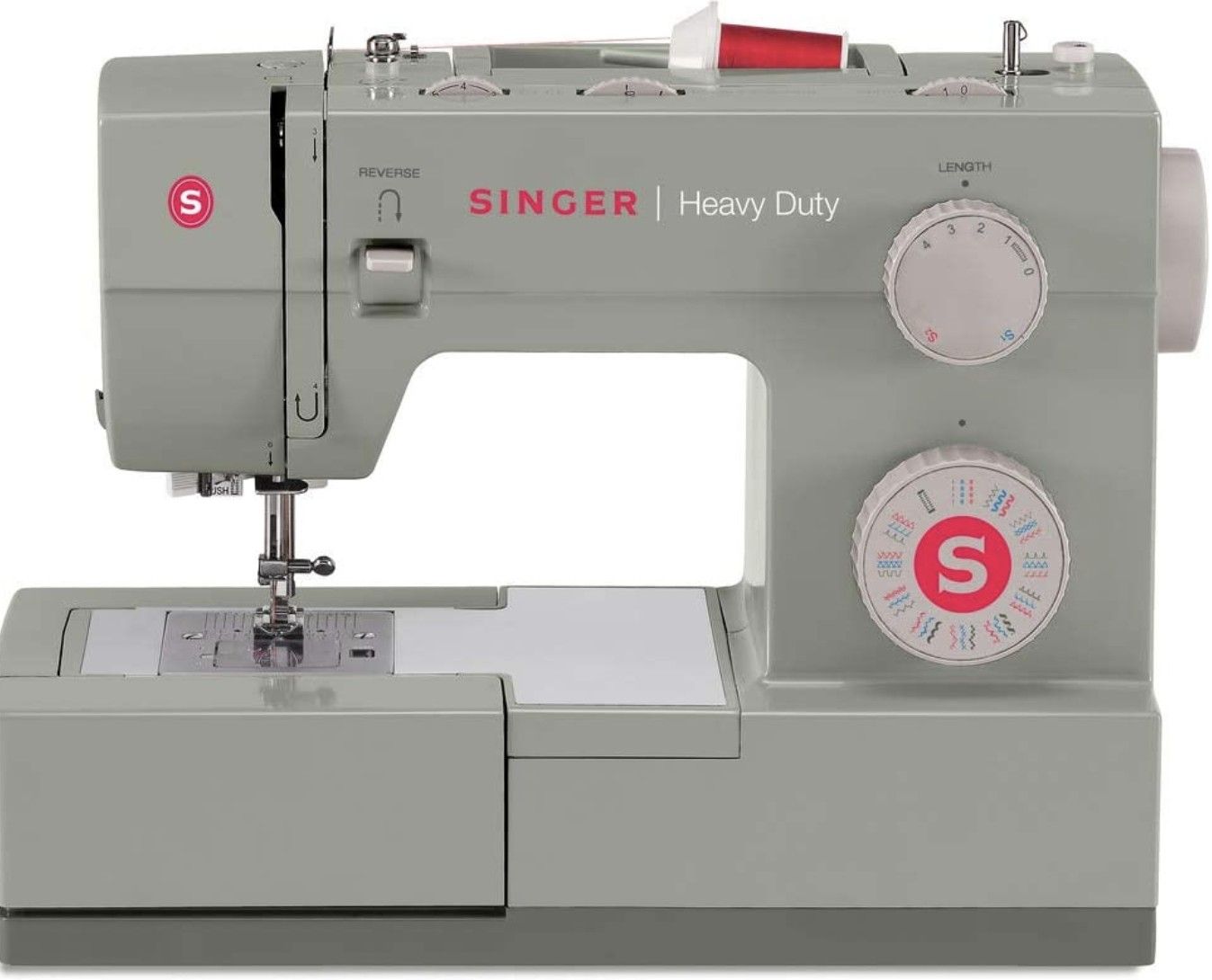 SINGER | Heavy Duty 4452 Sewing Machine