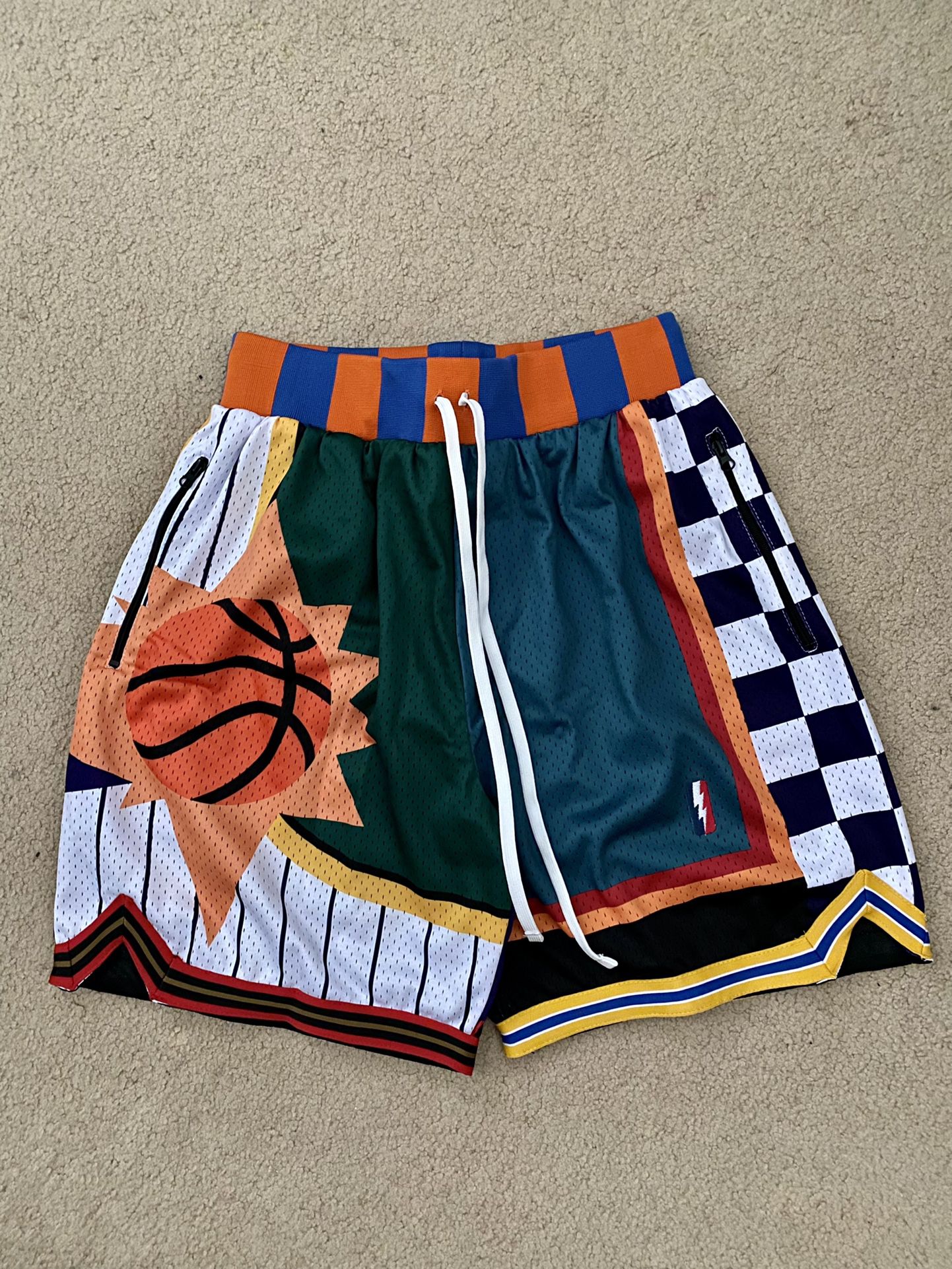Collect and Select Who Cares What The PT.2 basketball hoop shorts for Sale  in Antioch, CA - OfferUp