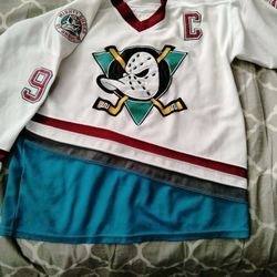 Mighty Ducks Jersey
