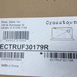 New Stainless Steel Rectangular Sink