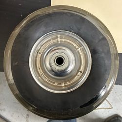 Brand new dolly flat free wheels
