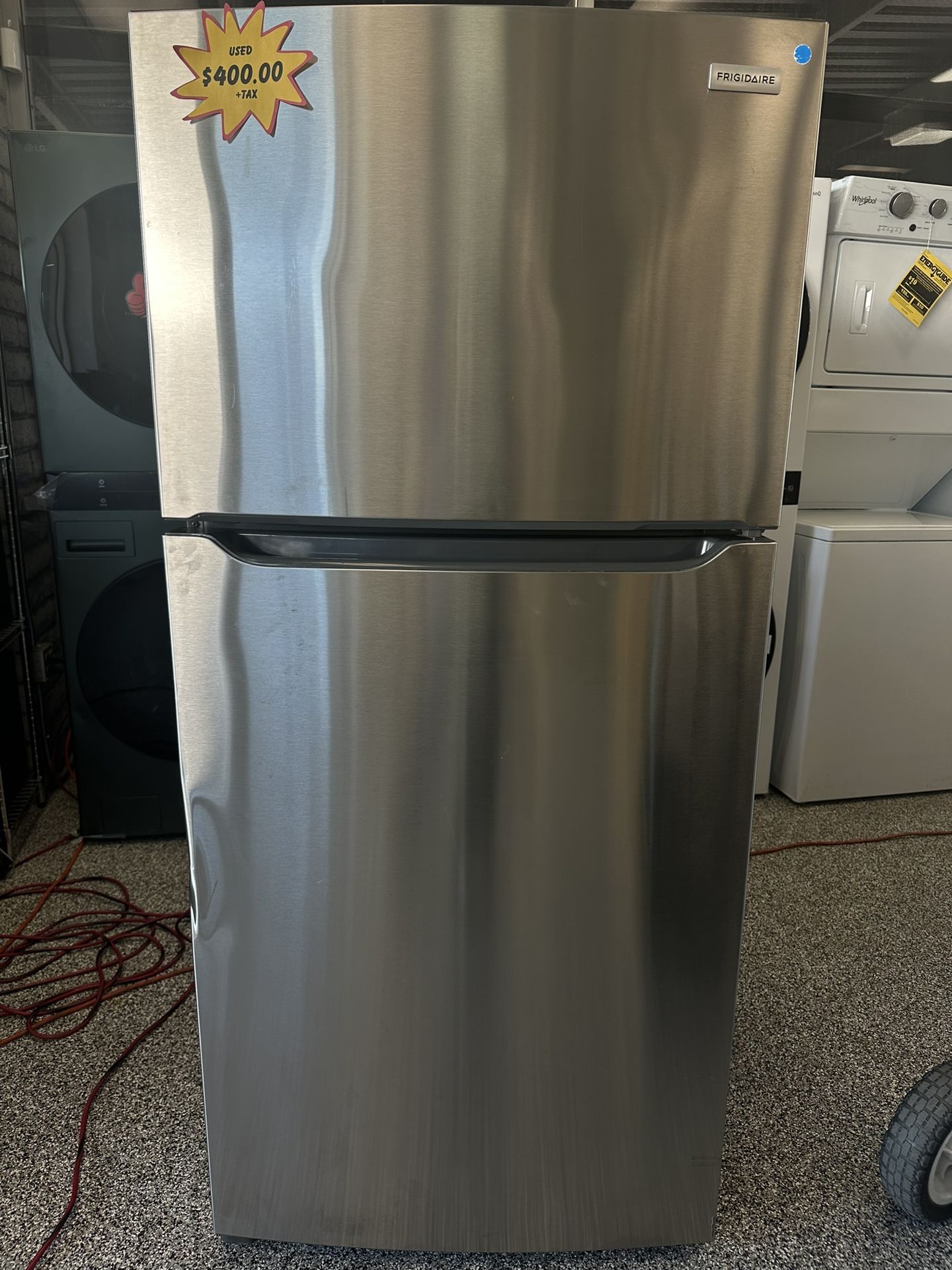 Frigidaire Refrigerator USED