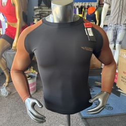 Exxact Sports Men's BJJ Rash Guard