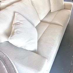 Sofa Loveseat Set