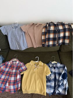Toddler boy clothes