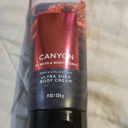 Bath And Body Works Canyon 