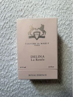 Delina La Rosee