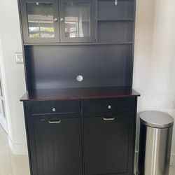 Gratis Armario De Cocina Con Dispensa De Basura 