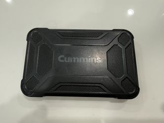 Cummins Power Bank 5000mAh 3-Port Fast Charging Power Bank with Multiple Ports CMN4719