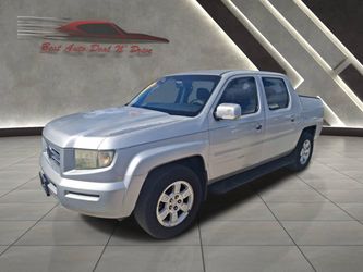 2008 Honda Ridgeline