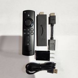 4K TV Streaming Stick