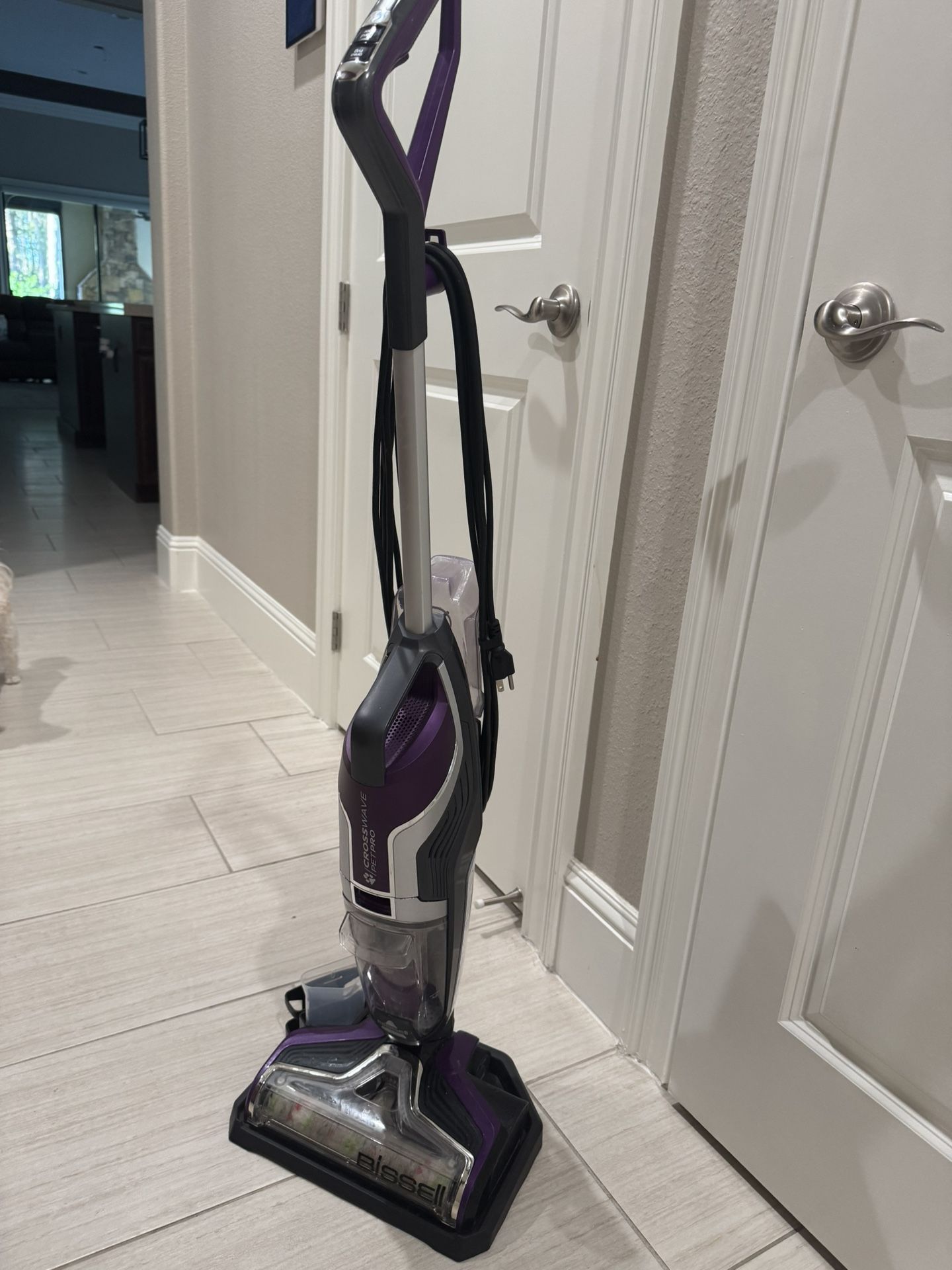 Bissell Cross wave Pet Pro