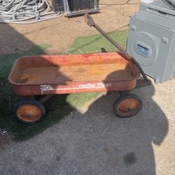 Radio Flyer Wagon