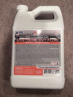 MOC Products Multi-Vehicle Synthetic CVT Fluid