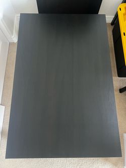 IKEA Table Black