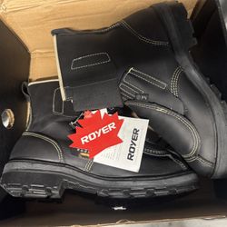 Men’s Welding Boots
