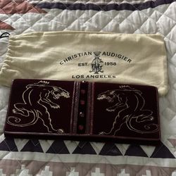 Christian Audigier clutch