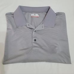 Men's  Polo Shirt (2XLT)