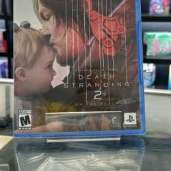 Death Stranding 2 PS5 Sealed 
