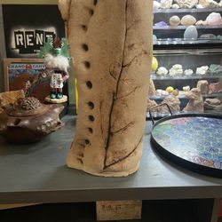 Macabre Vase One Of A Kind