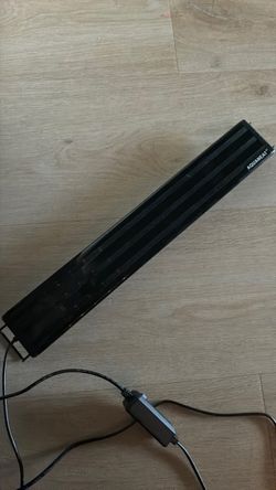 Fish tank light