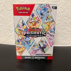 Prismatic Evolutions 