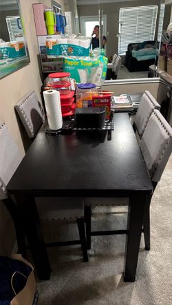 Kitchen table