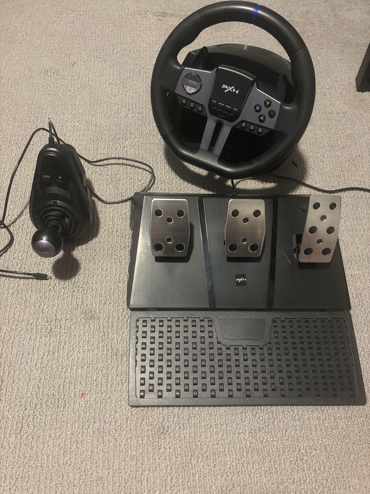 PXN V9 Gen 2 Racing Wheel