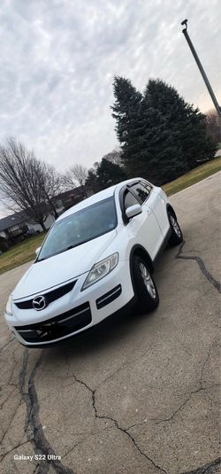 2008 Mazda Cx-9