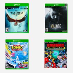Xbox One Xbox X SERIES Best Used Prices