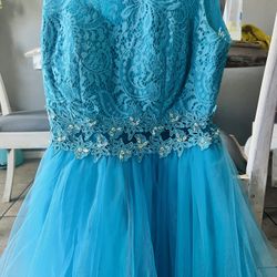 Vestido Y Zapatos $$$ 