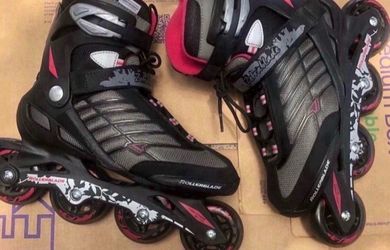 Rollerblade MACRO-BLADE Inline Skates Size 6 Women