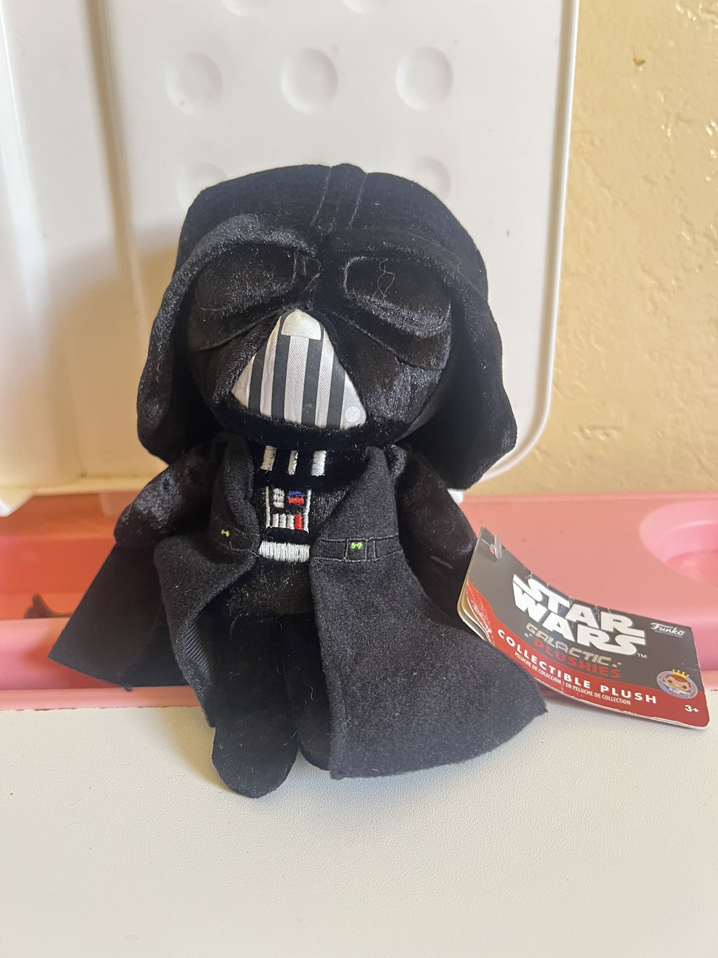 Darth Vader Funko Star Wars Galactic Collectible Plush