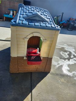 Little toy hose