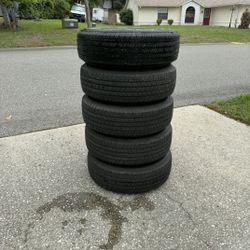 Bridgestone Tires And Wheels 