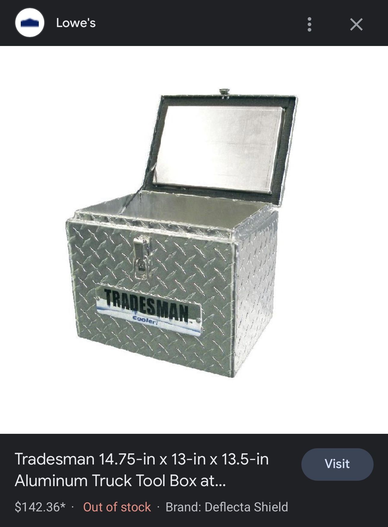 Cooler