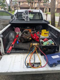 HVAC tools