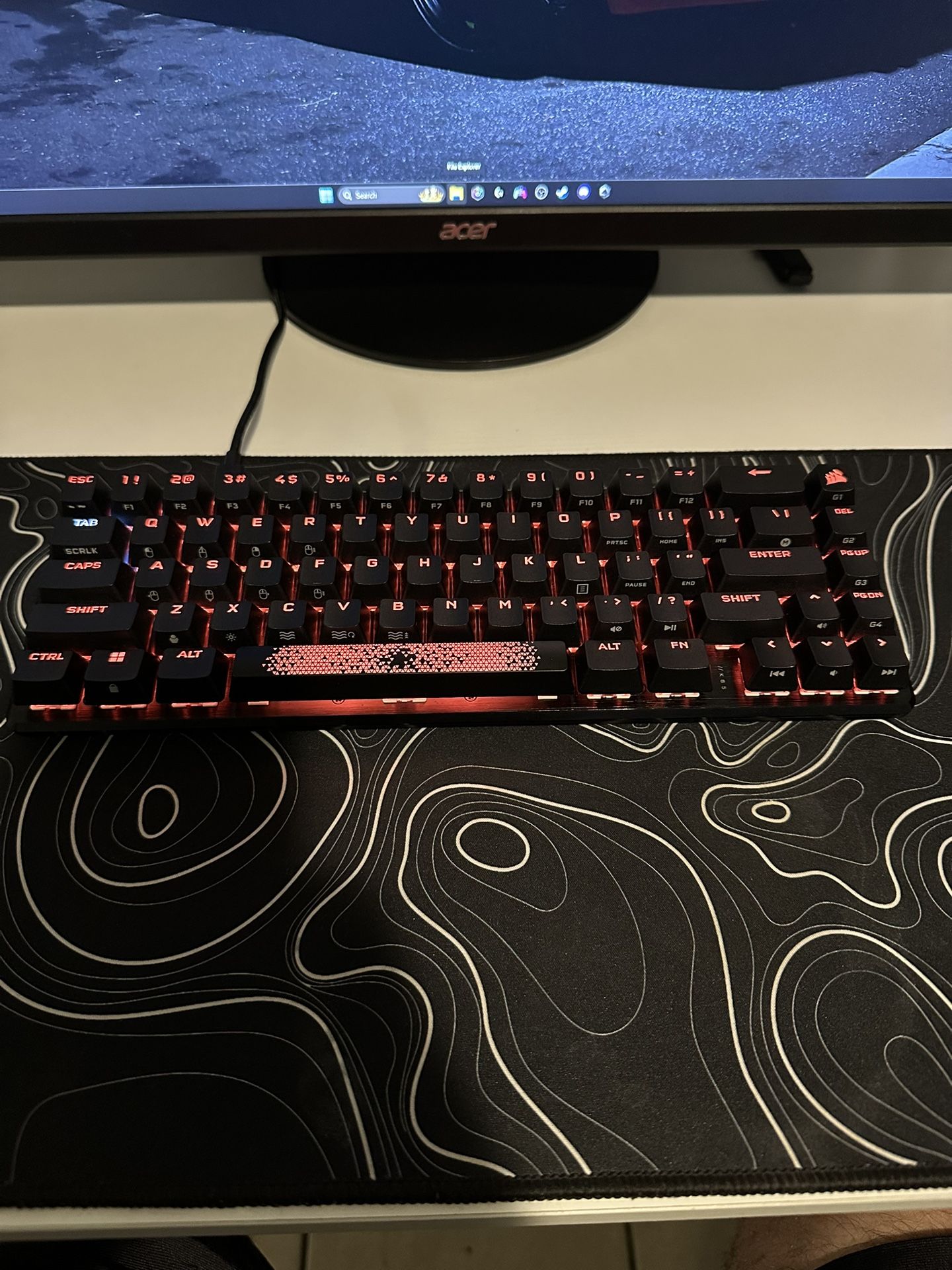 Keyboard