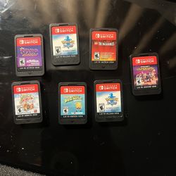 Nintendo Switch Games