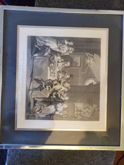 Framed Photo 