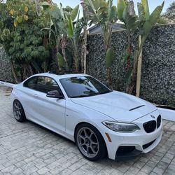 2014 BMW M235i