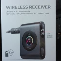 Wireless Receiver