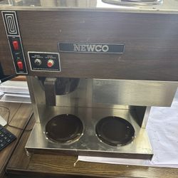 Newcomer Coffee Brewer
