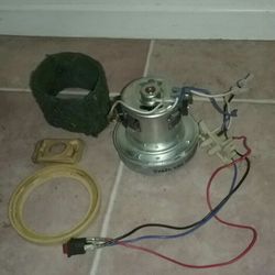Shark NV351 NV350 NV352 NV353 SMALL 120V MOTOR ENGINE OEM Part HX-70GB-95