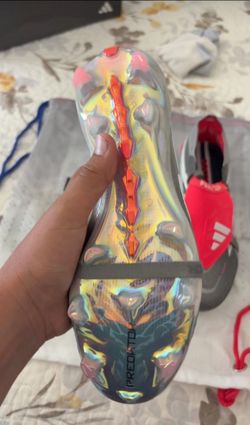 Adidas predator size 5 elite