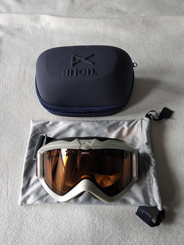 Anon Snowboarding/Skiing Goggles