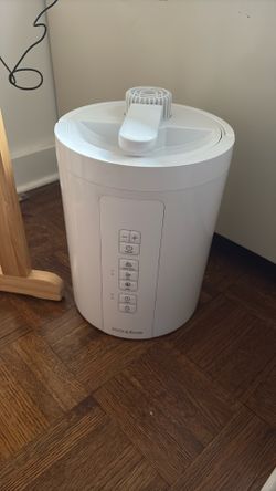 Stainless Steel Humidifier
