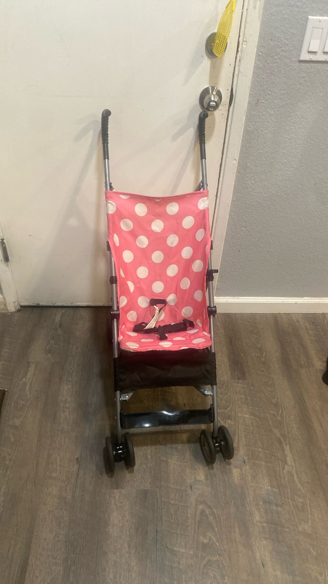 Minnie Mouse Stroller